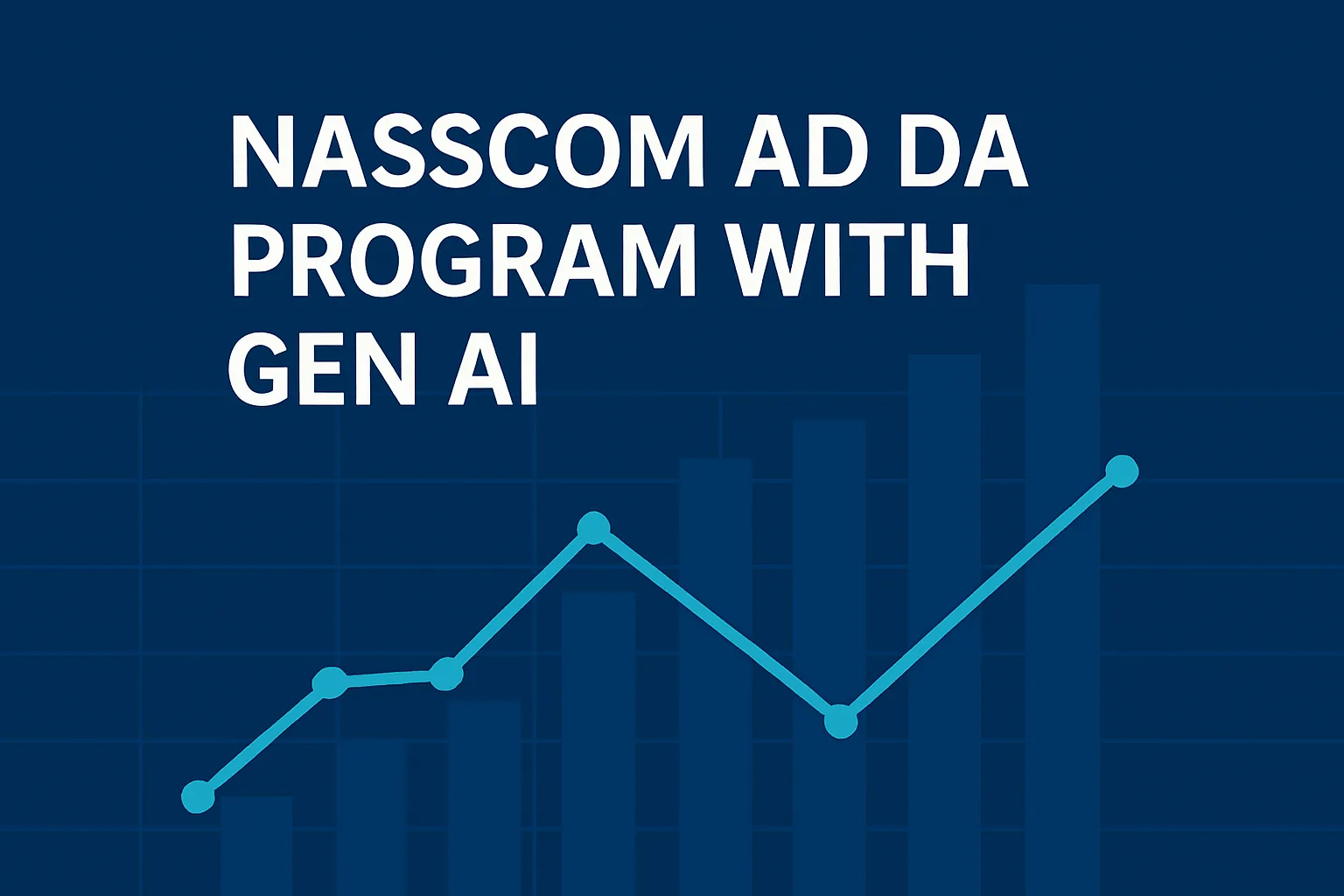 Data Analytics Program with GEN AI